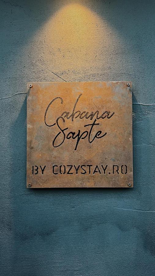 Cabana Sapte Breaza  Εξωτερικό φωτογραφία